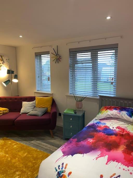 Cosy Studio Apartment Уотърлувил Екстериор снимка