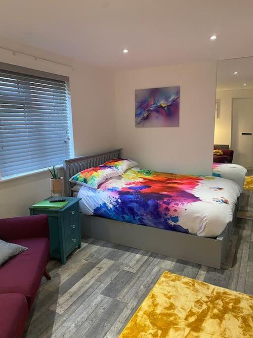 Cosy Studio Apartment Уотърлувил Екстериор снимка