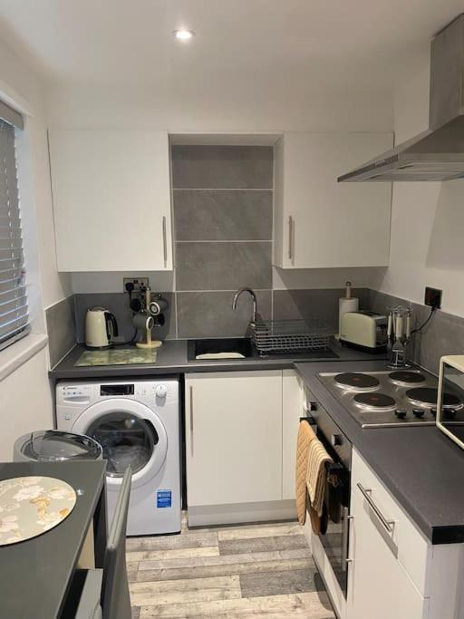 Cosy Studio Apartment Уотърлувил Екстериор снимка