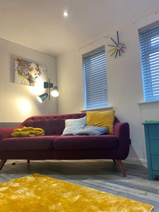 Cosy Studio Apartment Уотърлувил Екстериор снимка