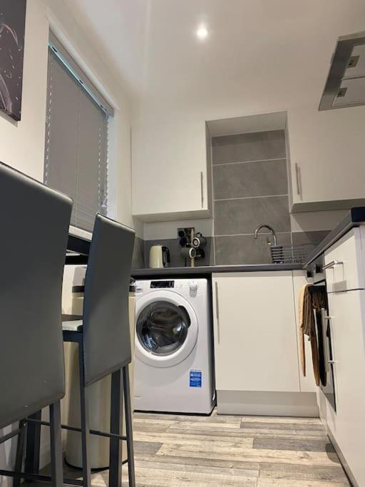 Cosy Studio Apartment Уотърлувил Екстериор снимка